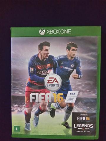 FIFA 16 X box one