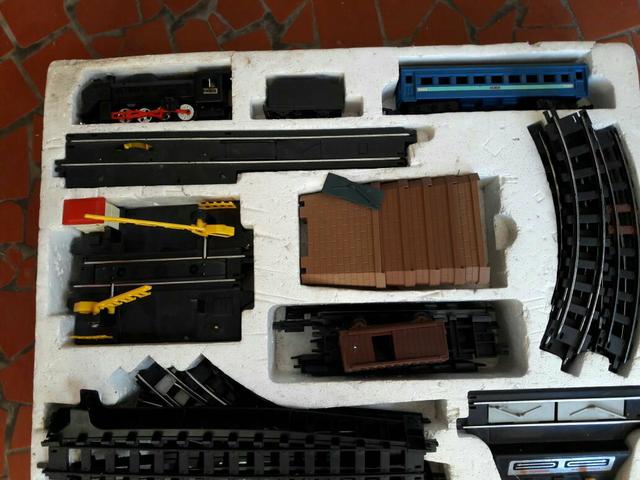 Ferrorama XP 400 década de 80