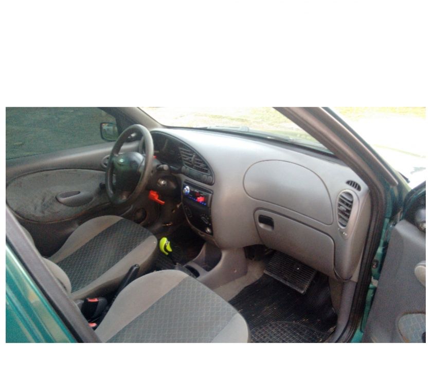 Fiesta Zetec Rocam ótimo carro ótima mecânica pneus novos