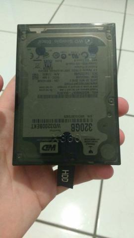 Hd 320 gb xbox 360
