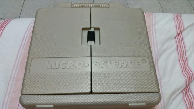 Kit de Microscópio Micro science