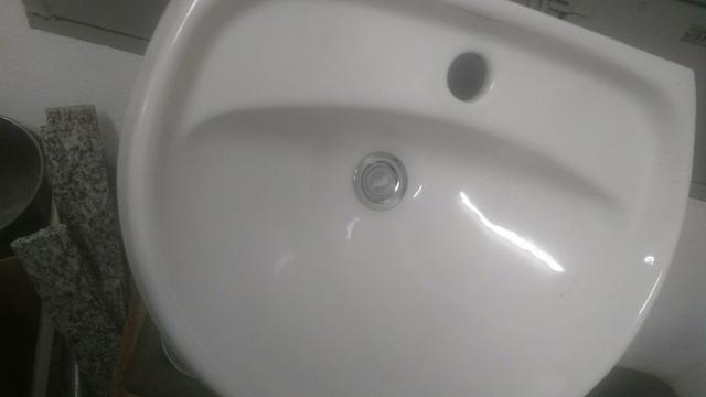 Lavatório deca completo