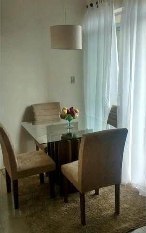 Linda Mesa de Jantar Novíssima com 6 Meses de Uso