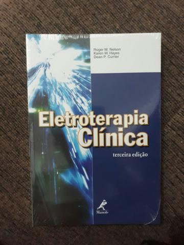 Livro Eletroterapia Clínica