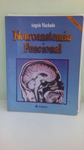 Livro Neuroanatomia Funcional