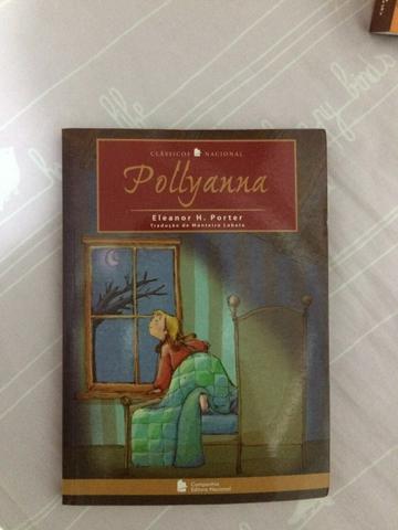 Livro Pollyana