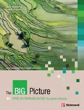 Livro The Big Picture Pre-Intermediate SB (ISBN