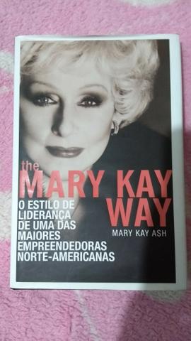 Livro The Mary Kay way