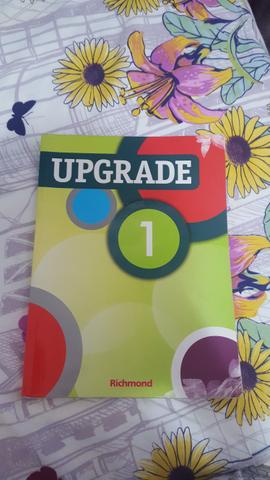 Livro de inglês- Upgrade 1