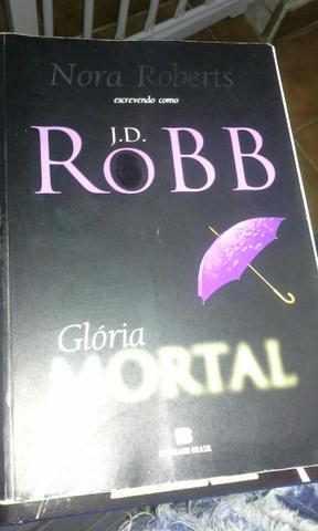 Livro j.b Robb