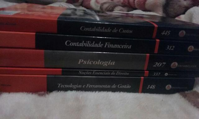 Livros Administração de Empresa