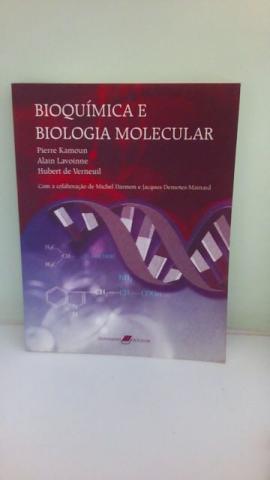 Livros Bioquímica / Imunologia e Embriologia