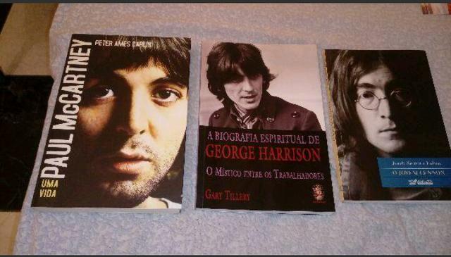 Livros Dos Beatles
