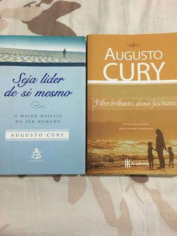 Livros de Augusto Cury