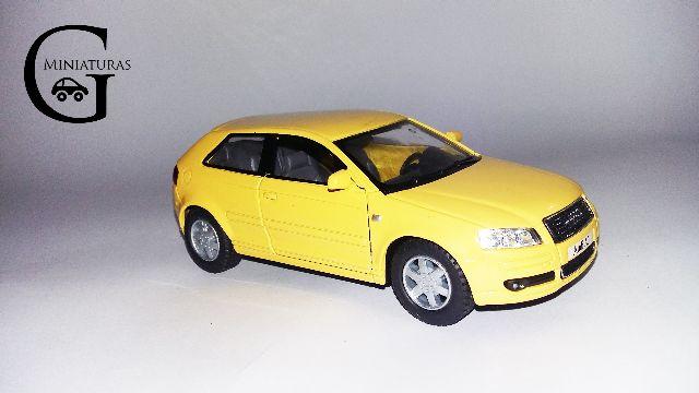 Miniatura Audi A3 - Kinsmart 1/32