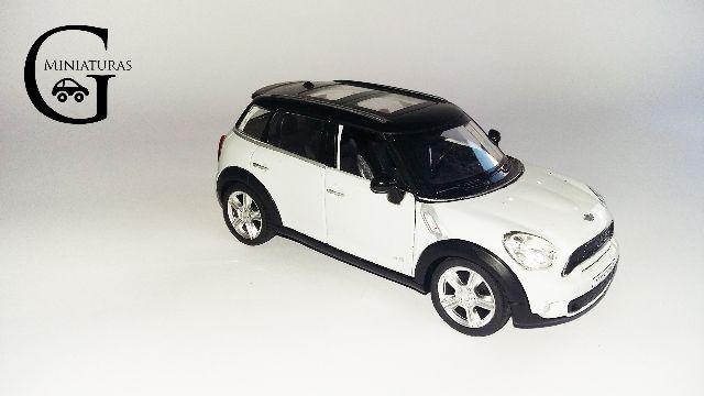Miniatura Mini Cooper S - Rmz City 1/32