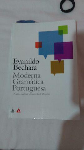 Moderna gramática portuguesa