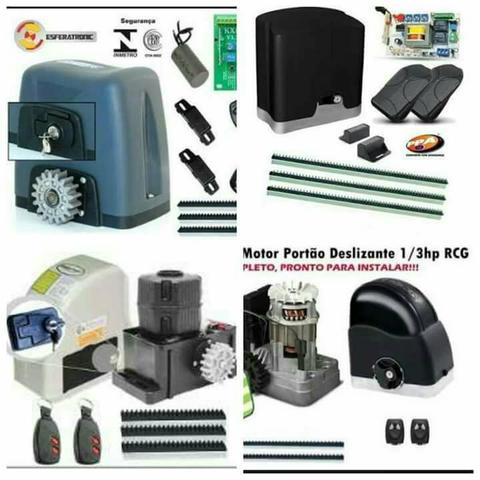 Motor para portão promoção
