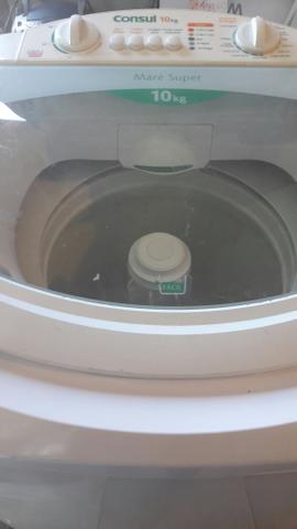 Máquina de lavar consul maré