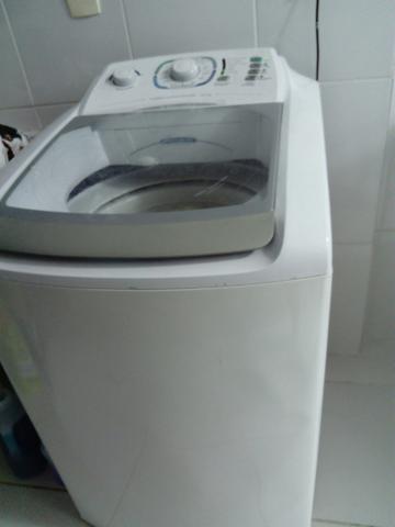 Máquina de lavar roupas