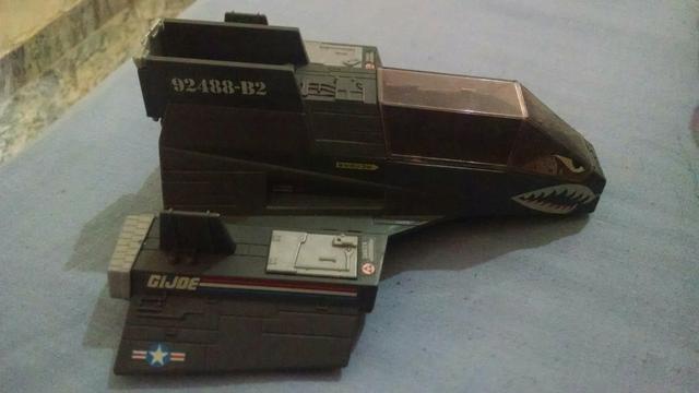 Nave Turbo Submarino