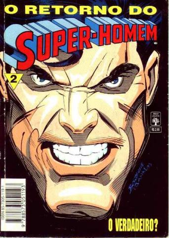 O Retorno do Super-Homem n°02 (de 3)
