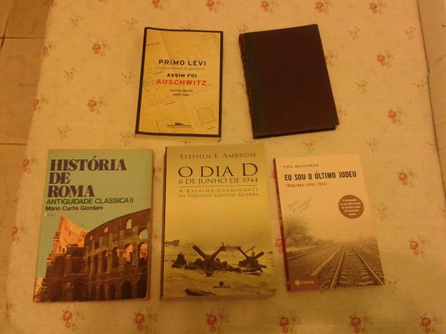 Ofertao 40 livros