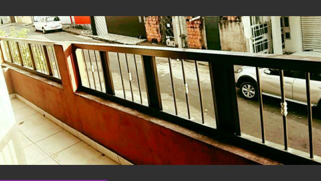 Para peito de alumínio