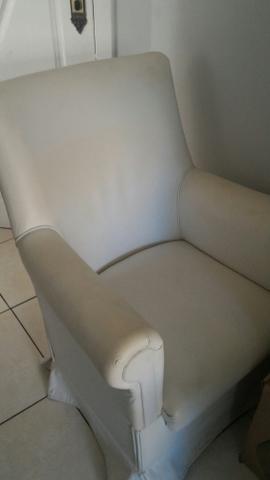 Poltrona de balanço