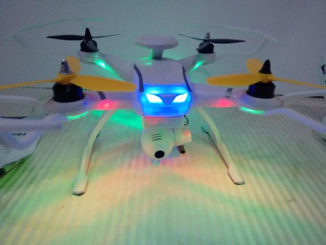Quadricoptero drone 250