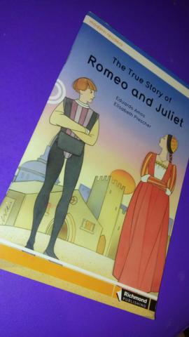Romeo and Juliet 2nd edition