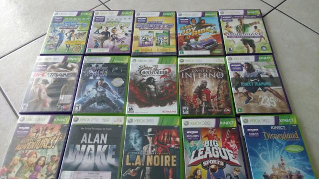 Só escolher e jogar