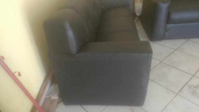 Sofá reformado