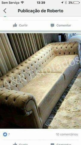 Sofá stherfilder luxuoso sofá