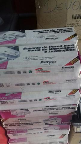 Suporte para microondas