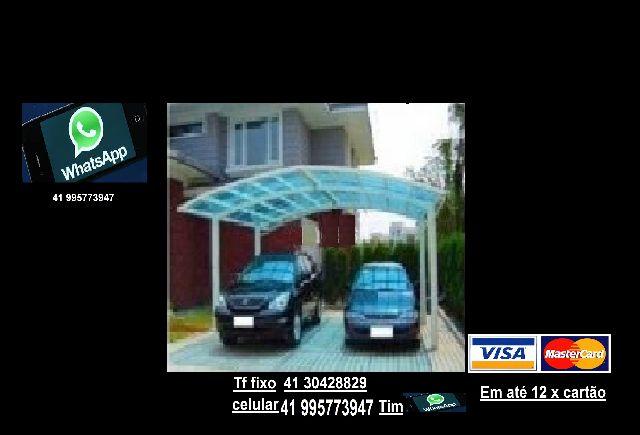 Telhas- Coberturas em Policarbonato