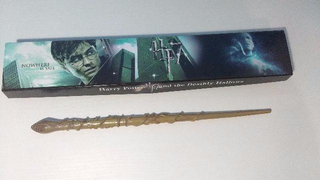 Varinha - Hermione - Harry Potter