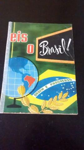 Àlbum de Figurinhas Eis o Brasil