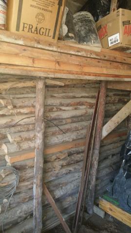 60 escoras e15 barrotes