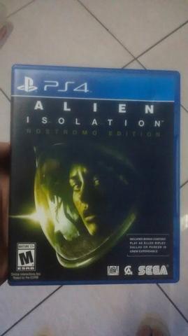 Alien Isolation Ps4