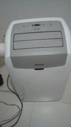 Ar condicionado portatil  btus consul