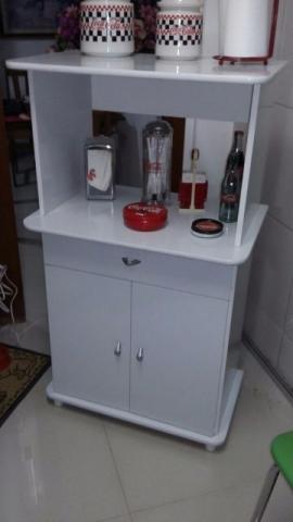 Armário Para Microondas