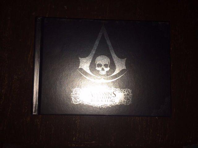 Art Book Assassins Creed 4: Black Flag