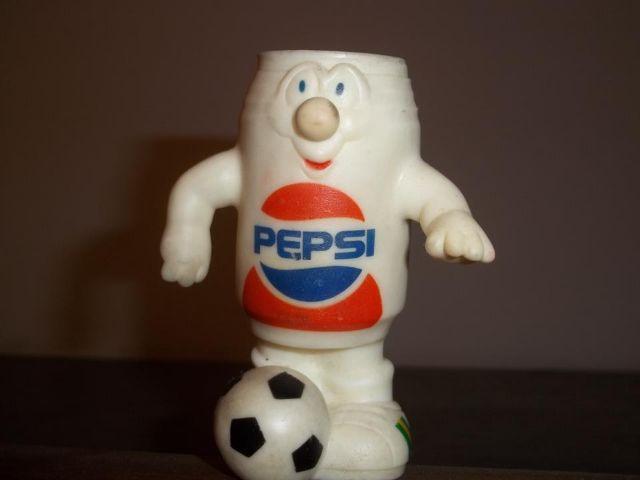 Boneco da Pepsi