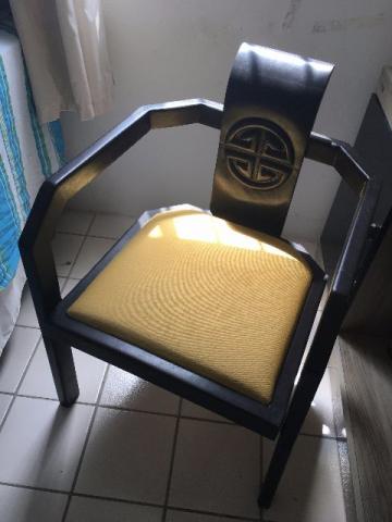 Cadeira de apoio ou quarto