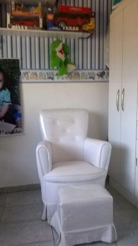 Cadeira para amamentar