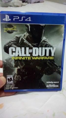 Call Of Duty IW + Modern Warfare
