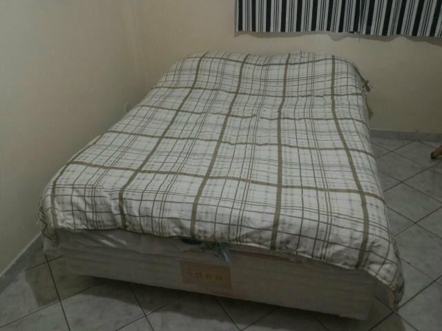 Cama Box Baú