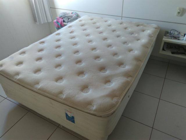 Cama Box Casal - Desapegar Rápido