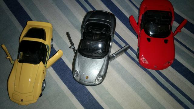 Carros para colecionador